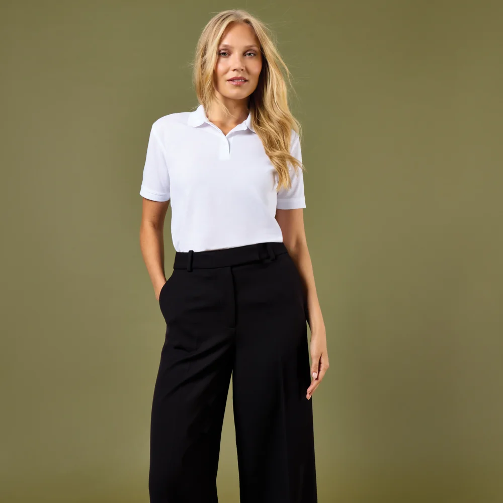Ladies' Piqué Polo "Superwash"