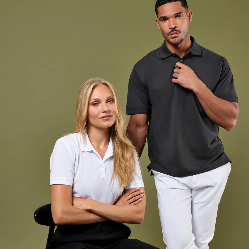 Ladies' Piqué Polo "Superwash"
