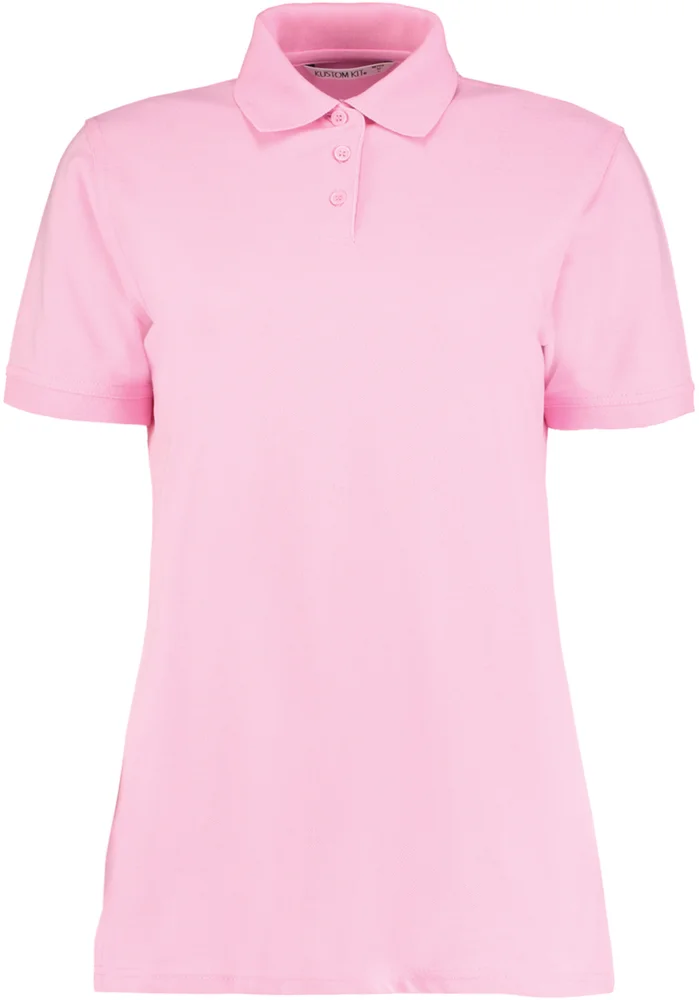 Ladies' Piqué Polo "Superwash"