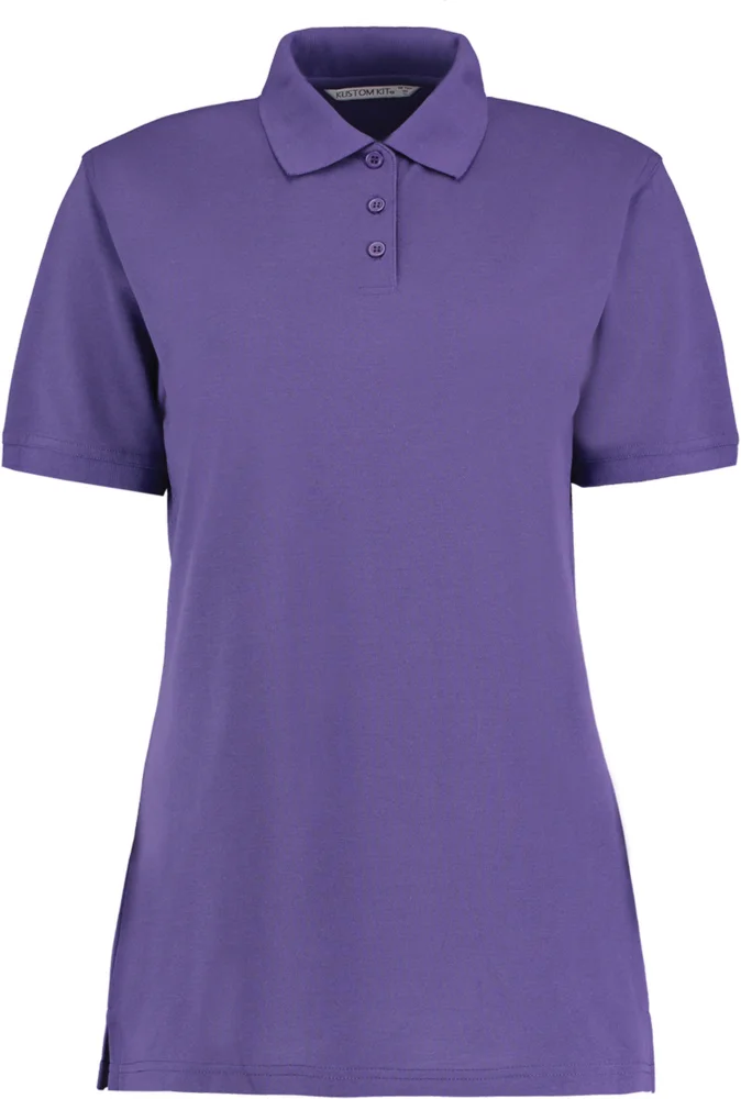 Ladies' Piqué Polo "Superwash"