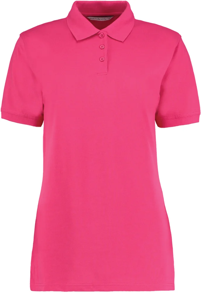 Ladies' Piqué Polo "Superwash"
