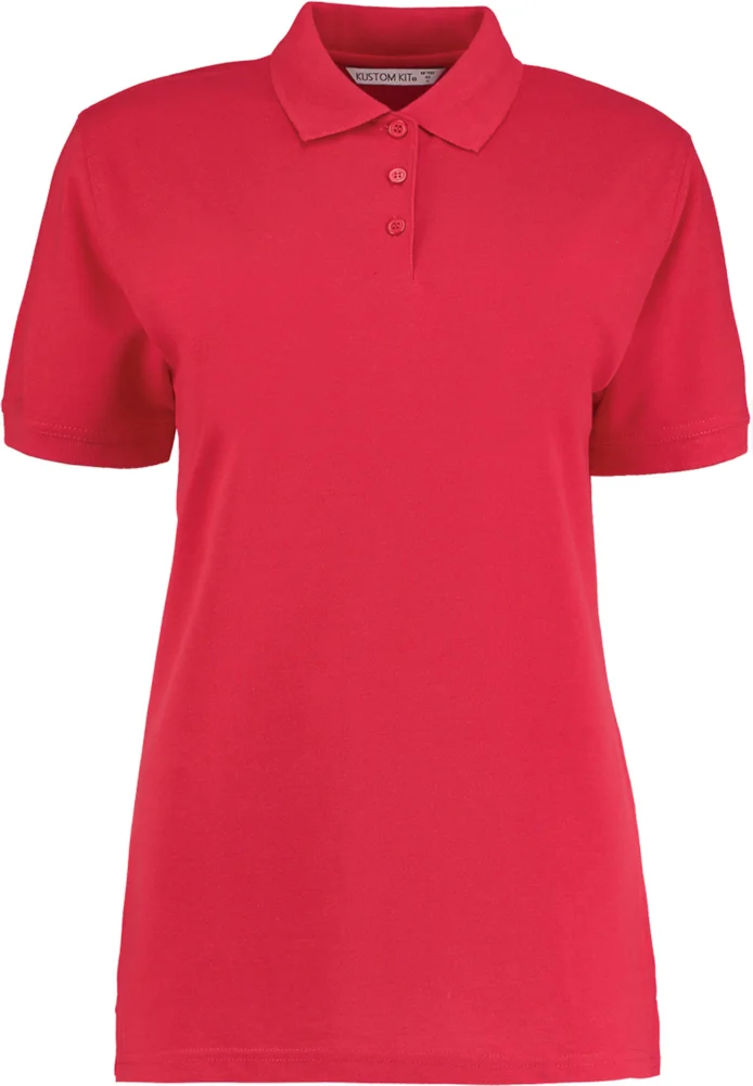 Ladies' Piqué Polo "Superwash"