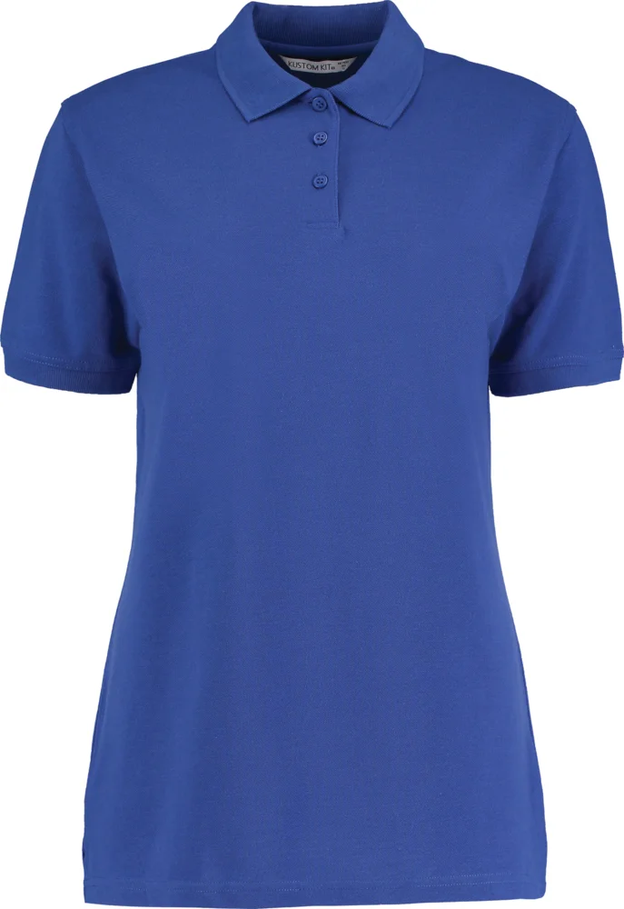 Ladies' Piqué Polo "Superwash"