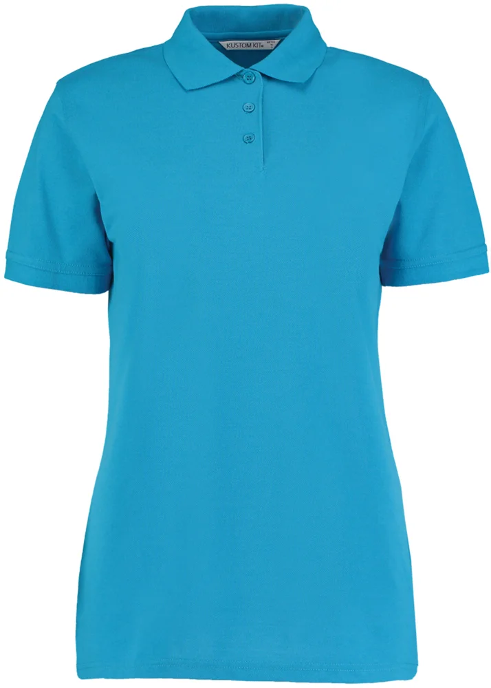 Ladies' Piqué Polo "Superwash"