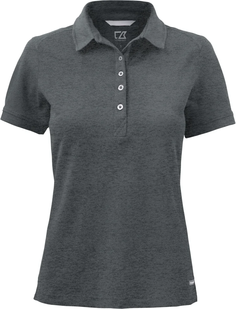 Damen Piqué Polo