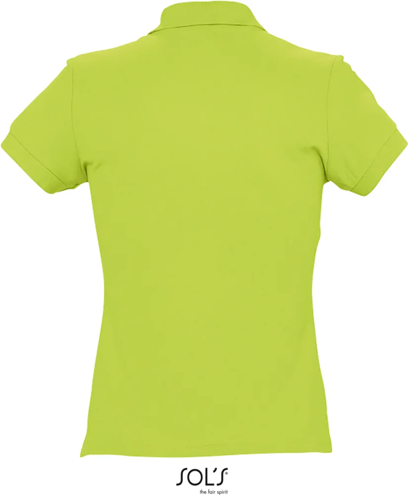 Ladies' Piqué Polo