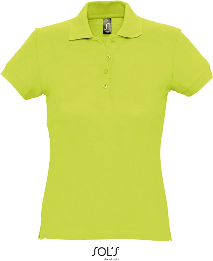 Ladies' Piqué Polo
