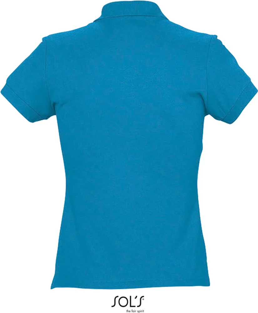 Ladies' Piqué Polo