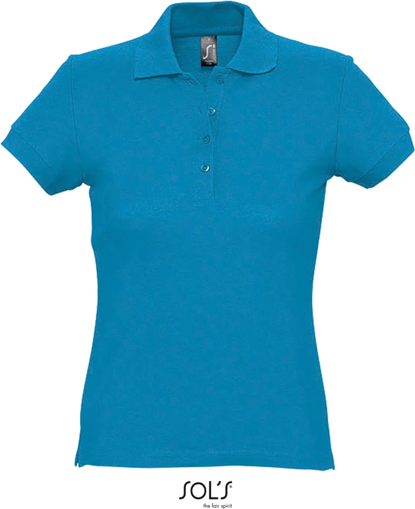 Ladies' Piqué Polo
