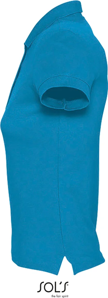 Ladies' Piqué Polo