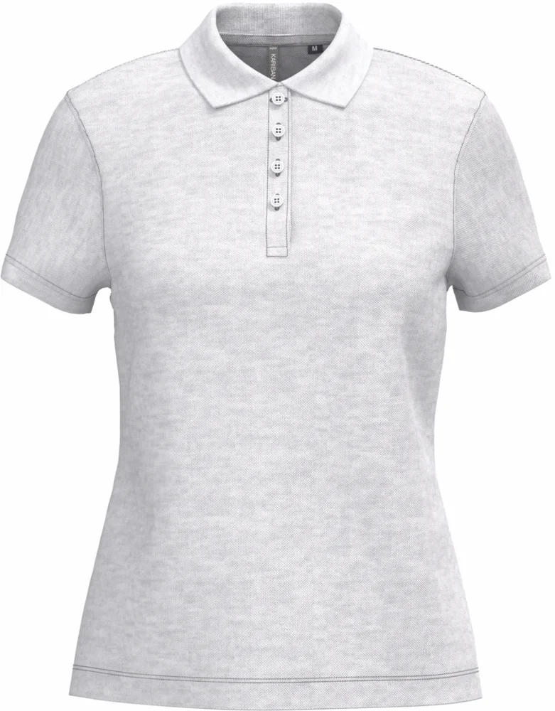 Damen Piqué Polo