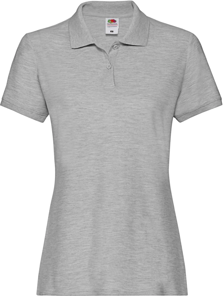 Damen Piqué Polo