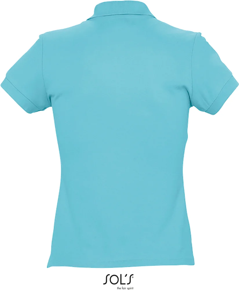 Ladies' Piqué Polo
