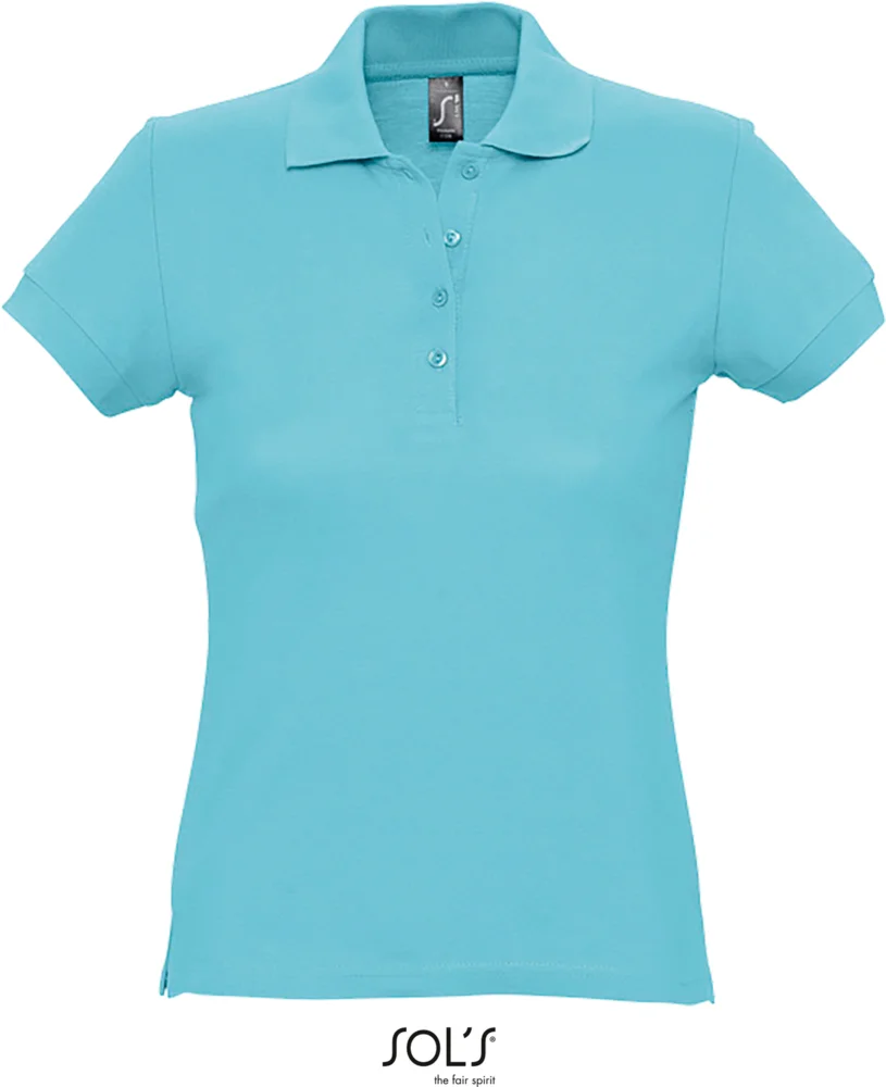 Ladies' Piqué Polo