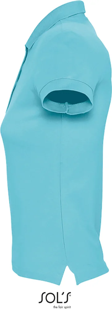 Ladies' Piqué Polo