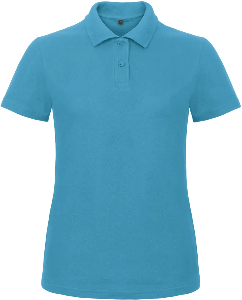 Damen Piqué Polo