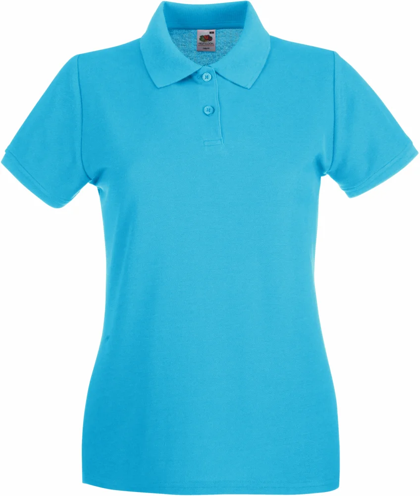 Damen Piqué Polo