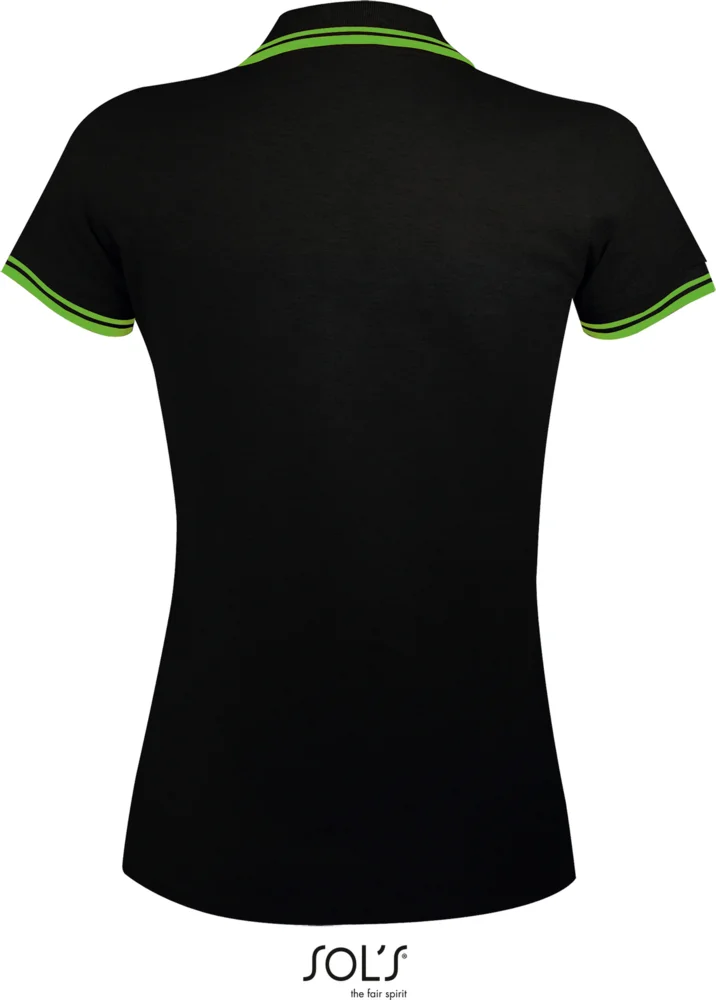 Damen Piqué Polo