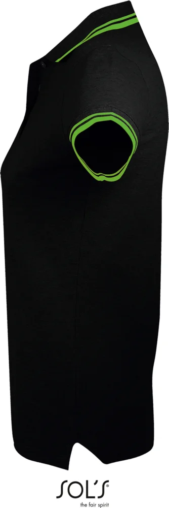Damen Piqué Polo