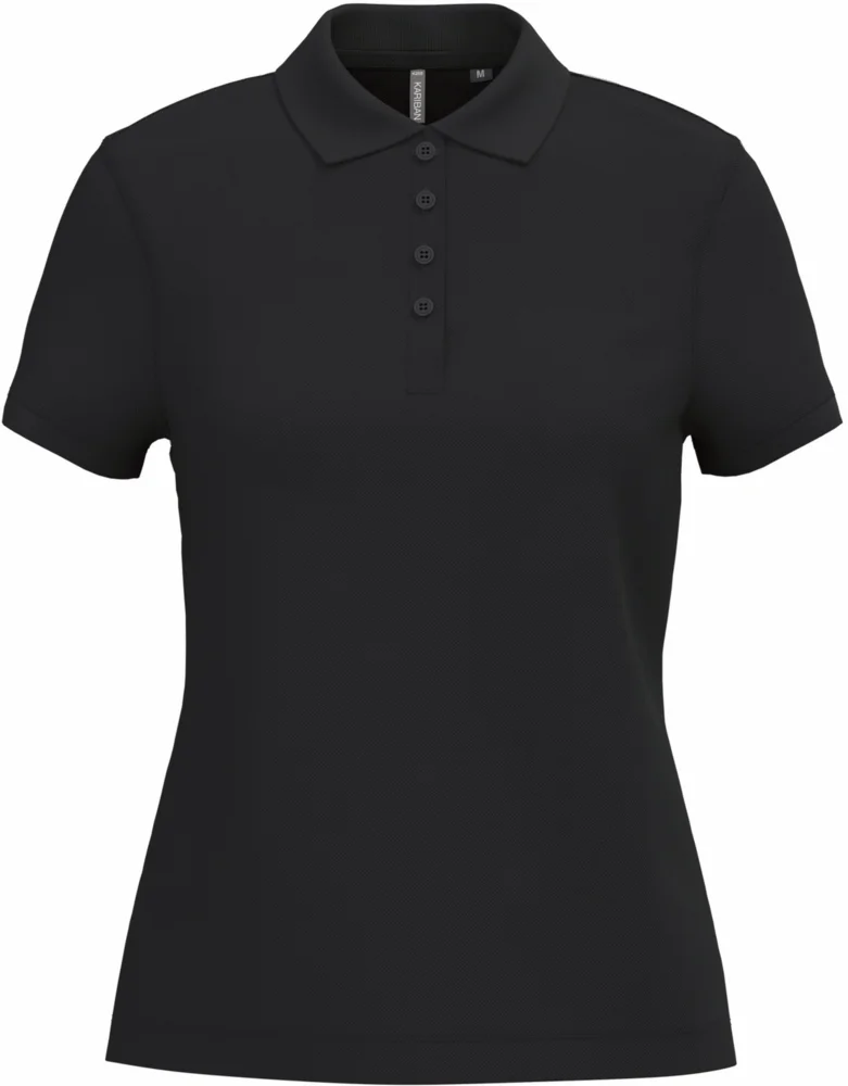 Damen Piqué Polo