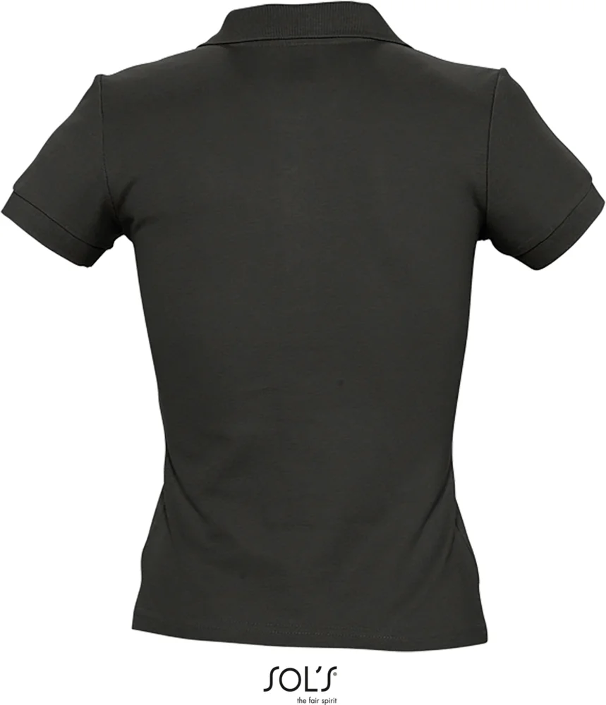 Damen Piqué Polo