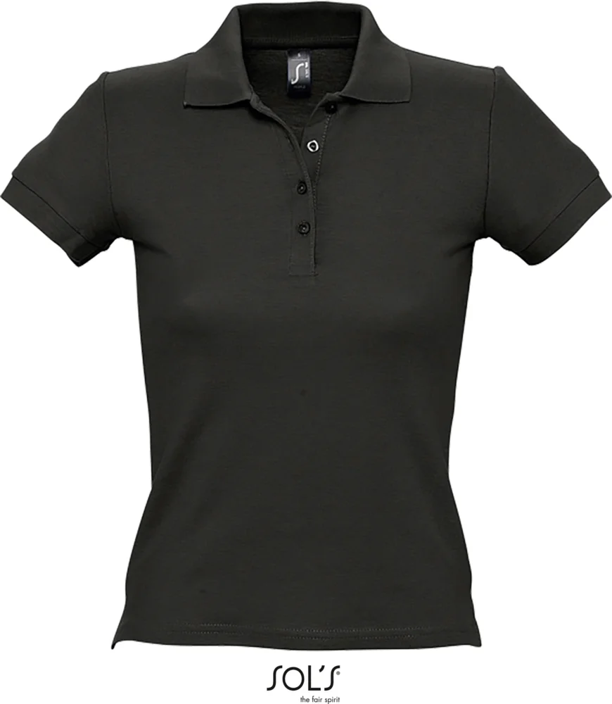 Damen Piqué Polo