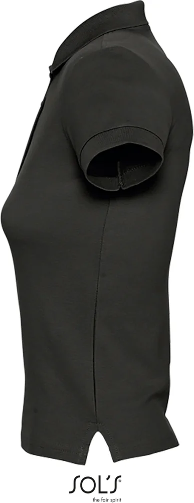 Damen Piqué Polo