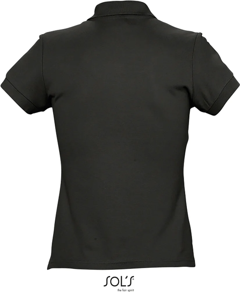 Ladies' Piqué Polo