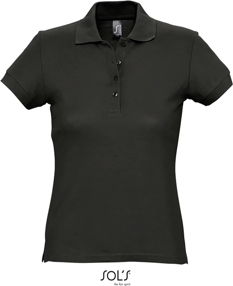 Ladies' Piqué Polo