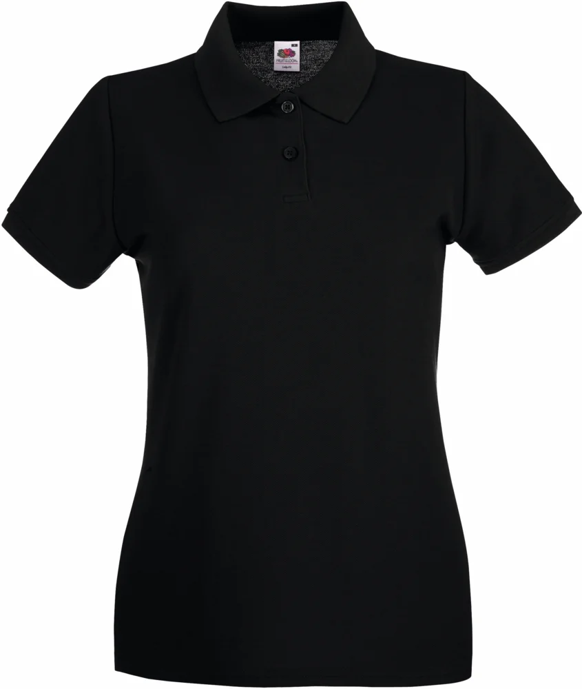 Damen Piqué Polo