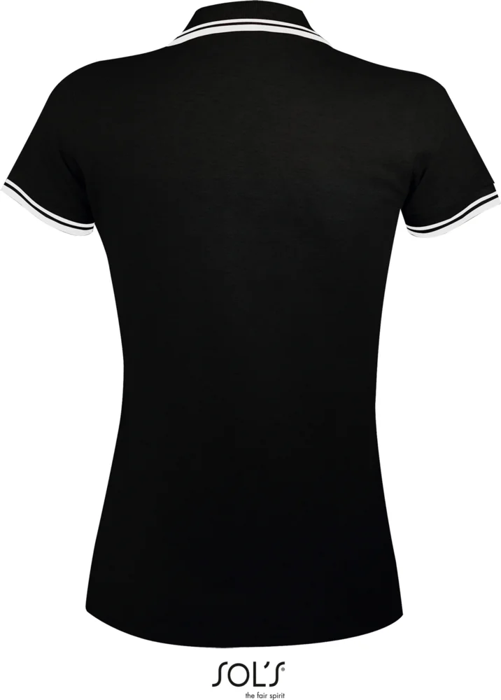 Damen Piqué Polo