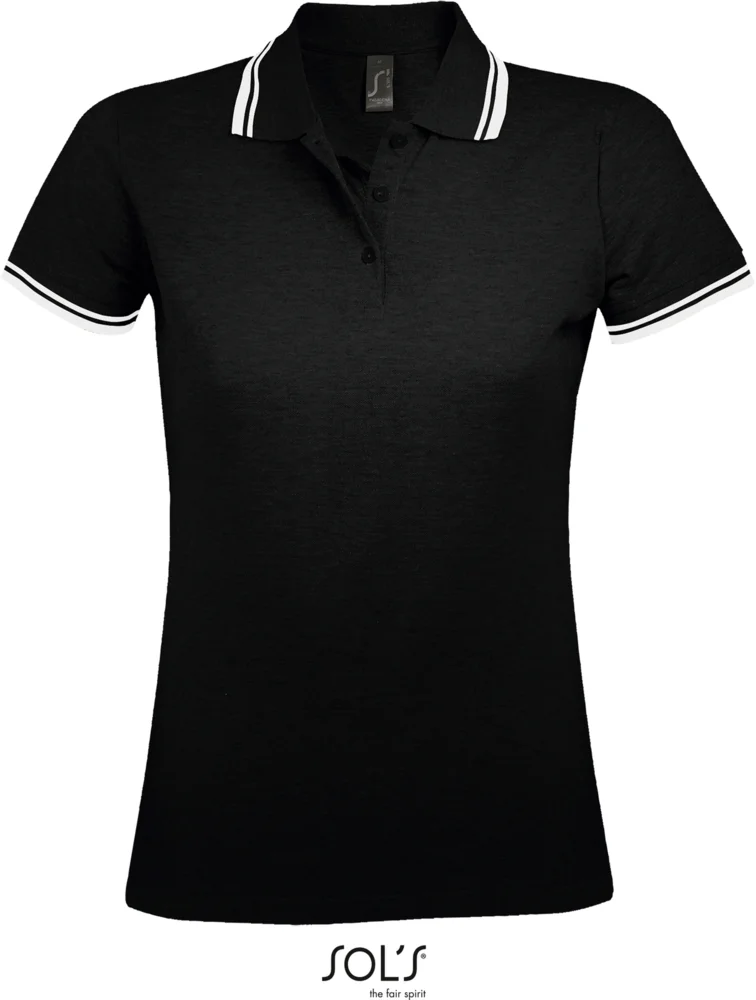 Damen Piqué Polo