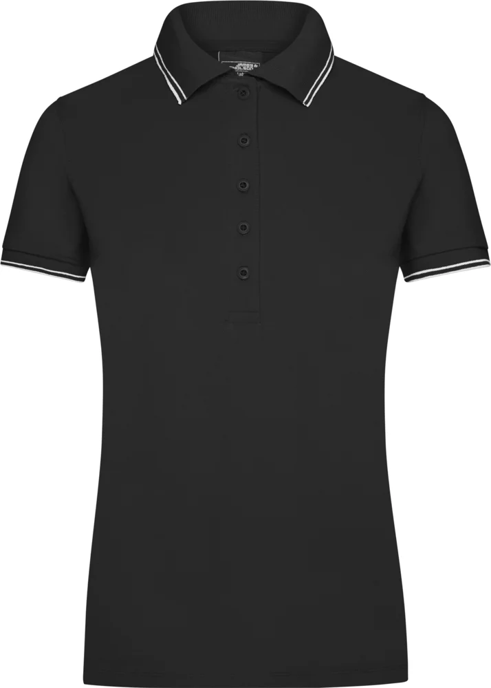 Damen Piqué Polo