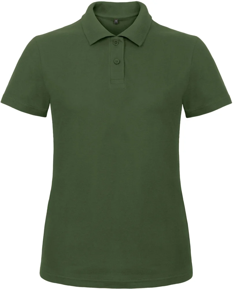 Damen Piqué Polo