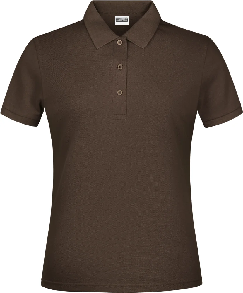 Damen Piqué Polo