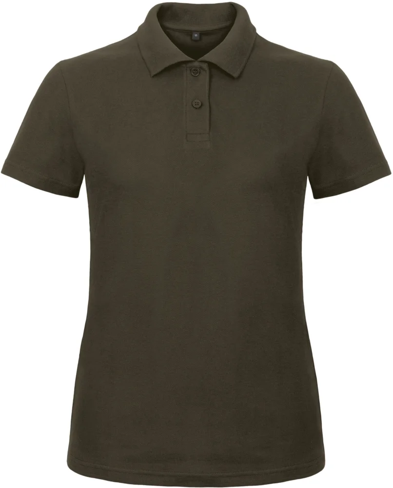 Damen Piqué Polo