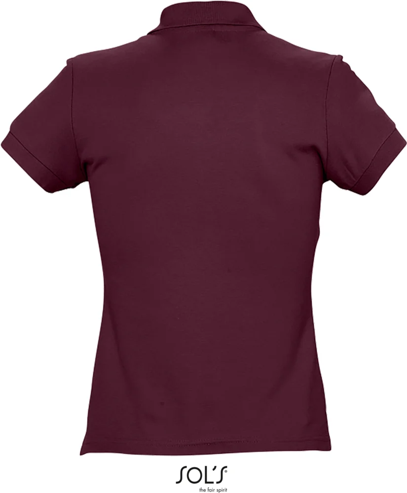 Ladies' Piqué Polo