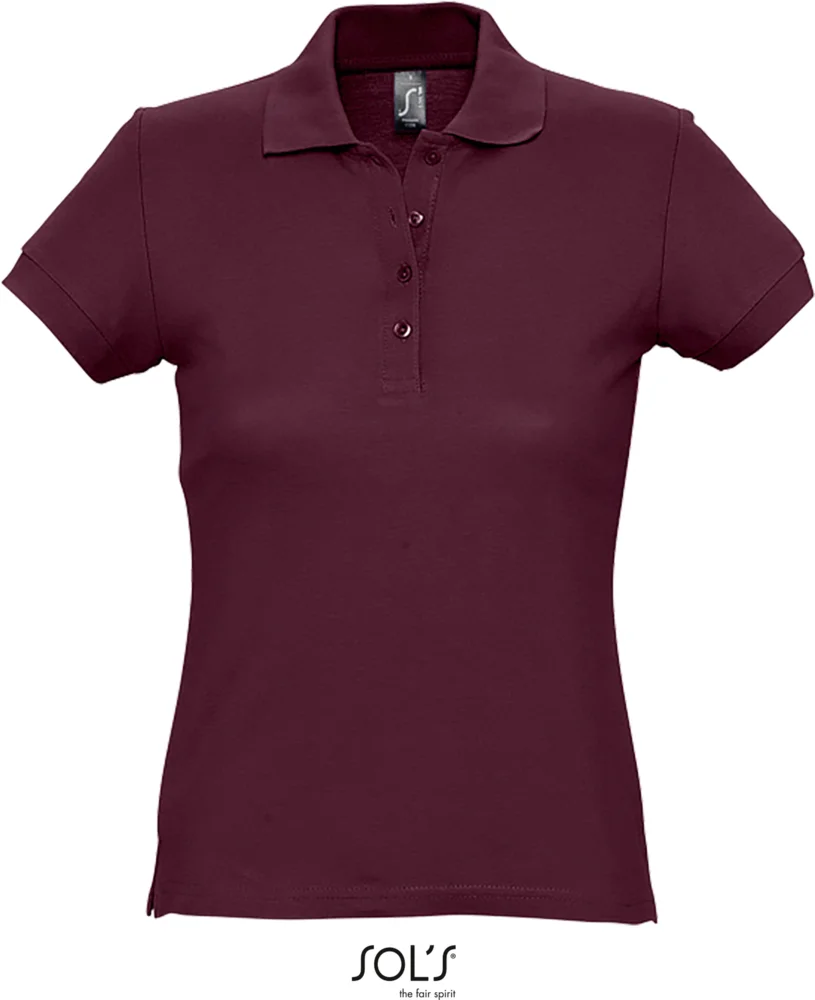 Ladies' Piqué Polo