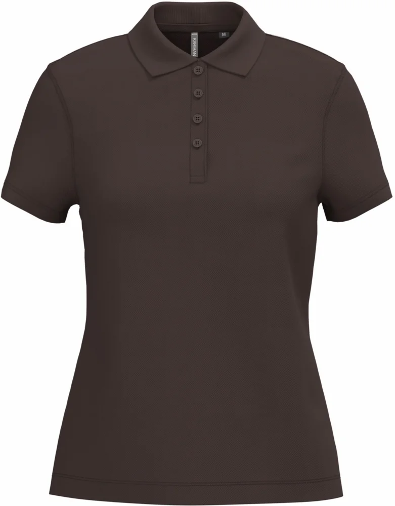 Damen Piqué Polo