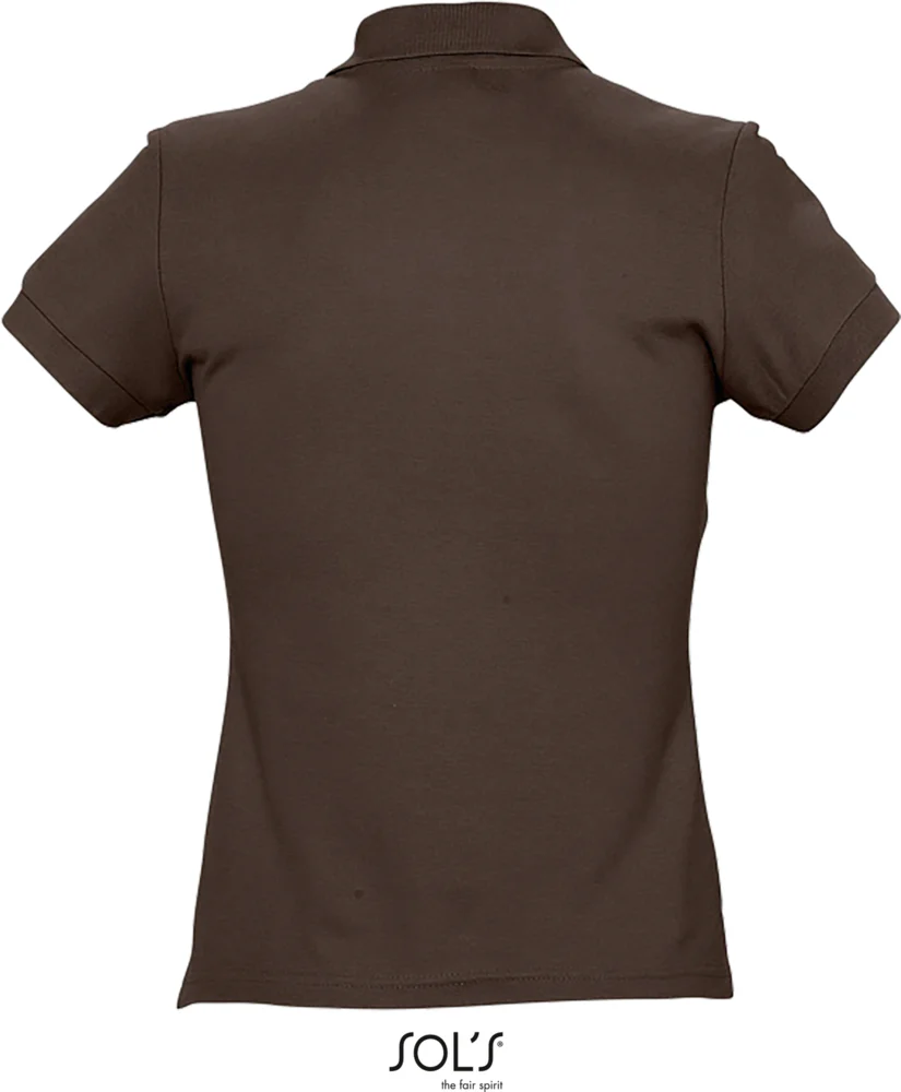 Ladies' Piqué Polo