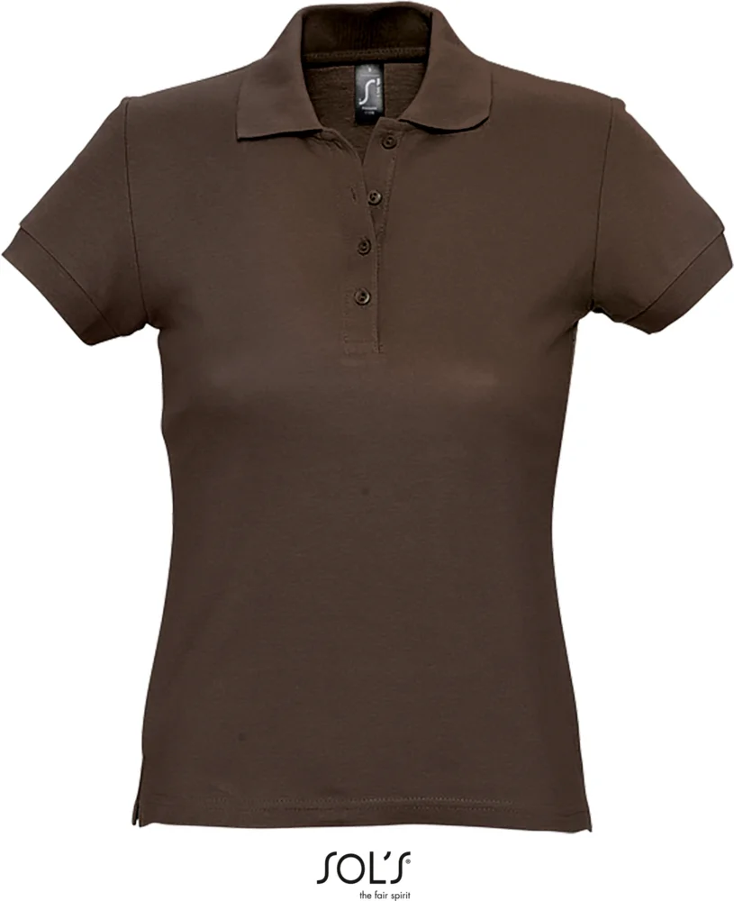 Ladies' Piqué Polo