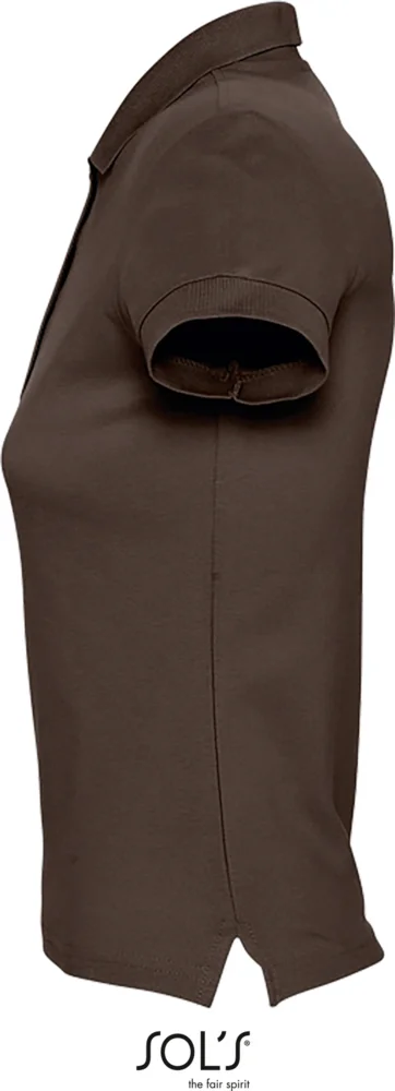 Ladies' Piqué Polo
