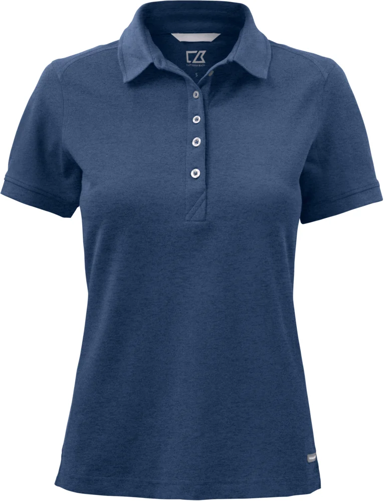 Damen Piqué Polo