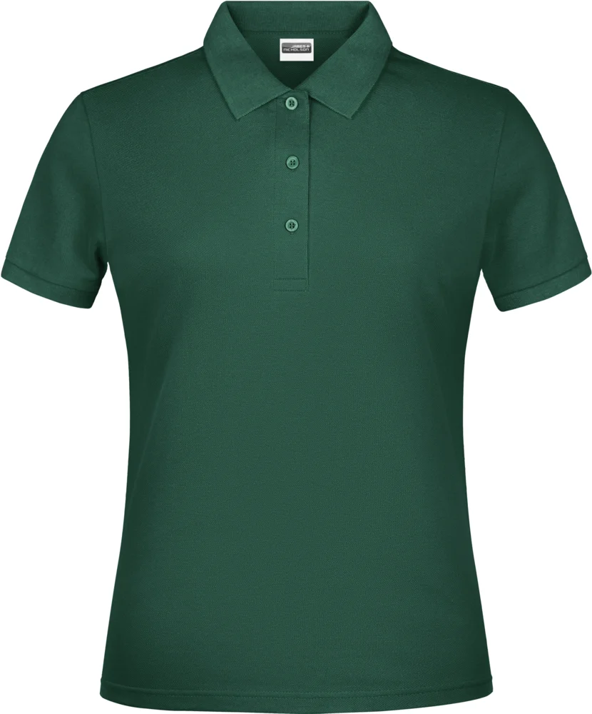 Damen Piqué Polo