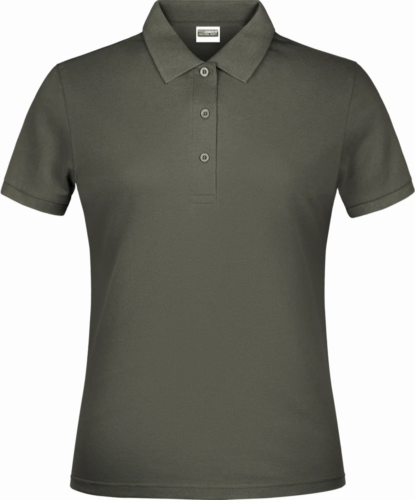 Damen Piqué Polo