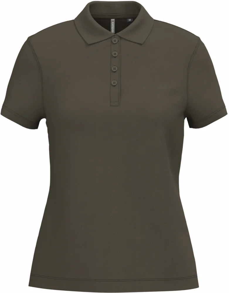 Damen Piqué Polo