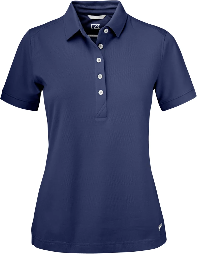 Damen Piqué Polo