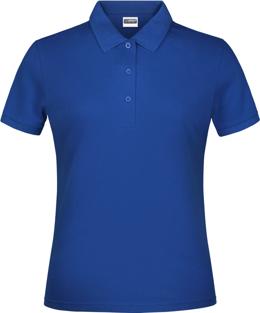 Damen Piqué Polo