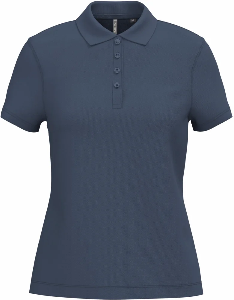 Damen Piqué Polo
