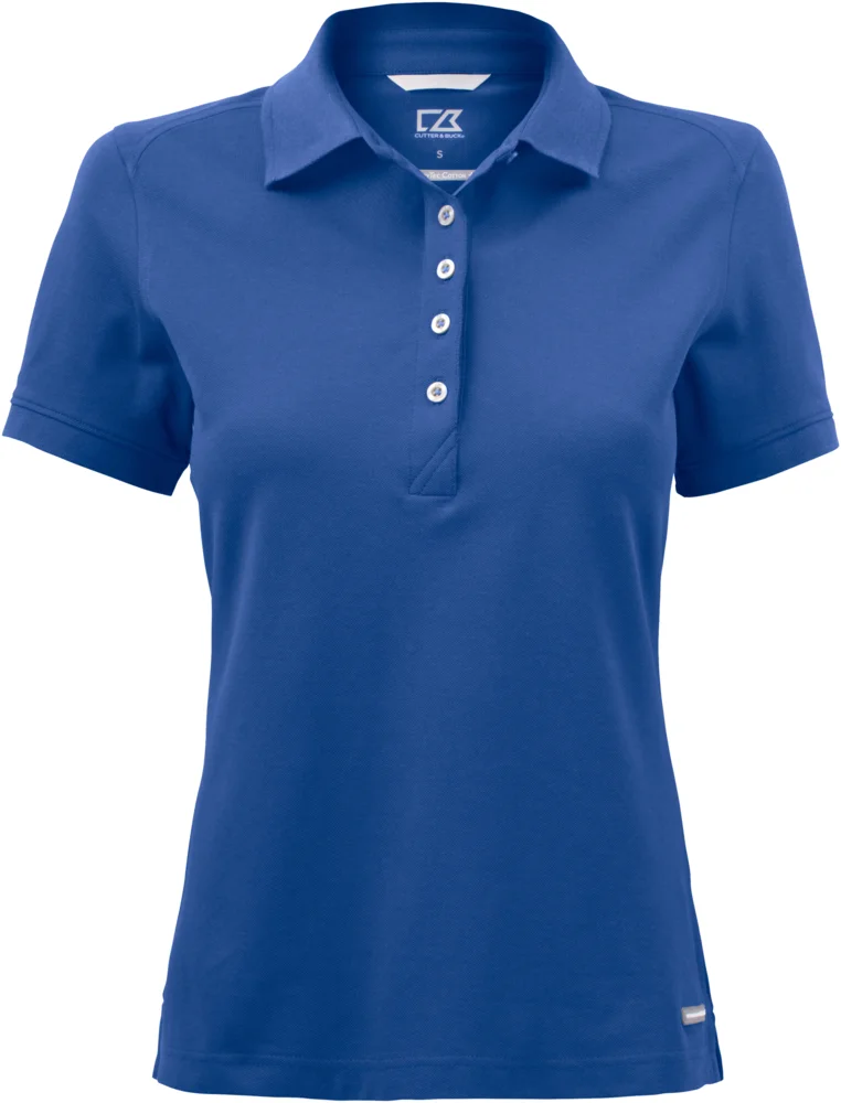 Damen Piqué Polo